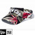 NEW ERA GOLF Sun Visor Botanical N11404362画像