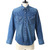 Wrangler ROUGH COWBOY 27MW WESTERN SHIRTS -Mid Used- WM1725-336画像