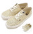 KAPPA CLASSICO SALA WHITE/GOLD KP CS010画像
