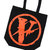VLONE &times; Fragment Design CANVAS TOTE JAIL V PARKING画像