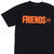 VLONE &times; Fragment Design FRIENDS TEE画像