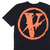VLONE &times; Fragment Design &times; NIKE PARKING S/S TEE BLACK画像