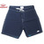Battenwear BOARD SHORTS/navy x turquoise画像