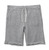 CHORD NUMBER EIGHT EDDIE SWEAT SHORTS (GRAY) N8M1G1-PT04画像