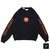 Maybe Today NYC Deep Doubts Sweater BLACK画像
