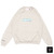 Maybe Today NYC Cherry Blossom Sweater TAN画像