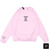 Maybe Today NYC Worldwide Sweater PINK画像