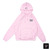 Maybe Today NYC Maybe Today Hoodie PINK画像