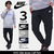 NIKE Club Jersey Cuff Pant 804462画像
