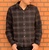 FULLCOUNT 4980 Limited Light Flannel Open-collar Shirt画像