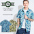 TOYPLANE S/S LEAF SAFARI SHIRT TP17-NSH01画像