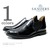 SANDERS Military Cap Toe Short Chelsea Black 1619画像