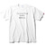 FUCT SSDD IDEA TEE (WHITE) 48608画像