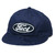 FUCT SSDD F OVAL LOGO CAP (NAVY) 48910画像