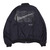 BLACK COMME des GARCONS &times; NIKE SWOOSH NYLON STADIUM JKT BLACK画像