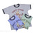 TOYS McCOY MILITARY TEE SHIRT COLOR HEATHER W.E.COYOTE "COAST GUARD WPB-82329" TMC1709画像