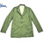 Yarmo COTTON OFFICER JACKET green画像