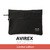 AVIREX CORDURA DOUBLE ZIP POUCH 6179083画像
