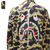 A BATHING APE 1ST CAMO SHARK COACH JACKET 1D20-140-004画像