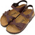 Betula BY BIRKENSTOCK Luisa DARK BROWN BL057053画像
