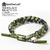 RASTACLAT SHOELACE BRACELET -F-TRAIN-画像