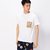 Labrador Retriever リップストップ ポケットTシャツ画像