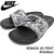 NIKE BENASSI JDI PRINT White/Black 631261-100画像