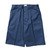 RADIALL CVS SHORTS (NAVY)画像