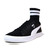 PUMA CLYDE SOCK NYC "WALT FRAZIER" "NYC PACK" "KA LIMITED EDITION" BLK/WHT 364948-01画像