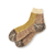 GOHEMP &times; ANONYMOUSISIM HEMP PILE QUARTER SOCKS GHG0006GLL画像