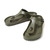 BIRKENSTOCK GIZEH EVA KHAKI GE128271画像