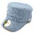 NEW ERA WM-01 CHAMBRAY WORK CAP BLUE/SNOW WHITE 11404103画像