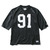 FUCT SSDD 91 FOOTBALL TEE (BLACK) 48501画像