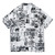 FUCT SSDD RENTAL ART ALOHA SHIRT (WHITE) 48203画像