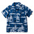 FUCT SSDD ORIENT ALOHA SHIRT (NAVY) 48202画像
