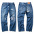 FUCT SSDD DAMAGED DENIM 48702画像