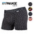 MYPAKAGE WEEKDAY TRUNKS PRINT MPWTP画像