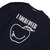 UNDERCOVER SMILE APPLE SWEAT NAVY画像