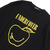 UNDERCOVER SMILE APPLE SWEAT BLACK画像