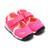 NIKE LITTLE RIFT (TD) RACER PINK/SUNSET GLOW-PRISM PINK-WHITE 311549-601画像
