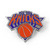 WINCRAFT NEW YORK KNICKS PIN BLUE FF1783019画像