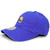 Mitchell & Ness GOLDEN STATE WARRIORS TEAM LOGO SLOUCH STRAPBACK LVMNGSW089画像