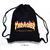 THRASHER LAUNDRY BAG -FLAME LOGO- THC100F画像