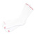 Supreme Hanes Crew Socks WHITE画像