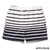 APPLEBUM Gradation Border Swim Pants WHITExNAVY画像