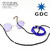 GDC 3WAY BEADS ACCESSORY-B C34029画像