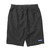 RADIALL BEACH BUM SHORTS (BLACK)画像