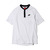 NIKE AS M NSW BND POLO SS WHITE/BLACK 846872-100画像