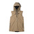 NIKE AS W NSW TCH HPRMSH VEST KHAKI/BLACK/BLACK 833465-235画像