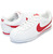 NIKE CORTEZ GS wht/university red 749482-103画像